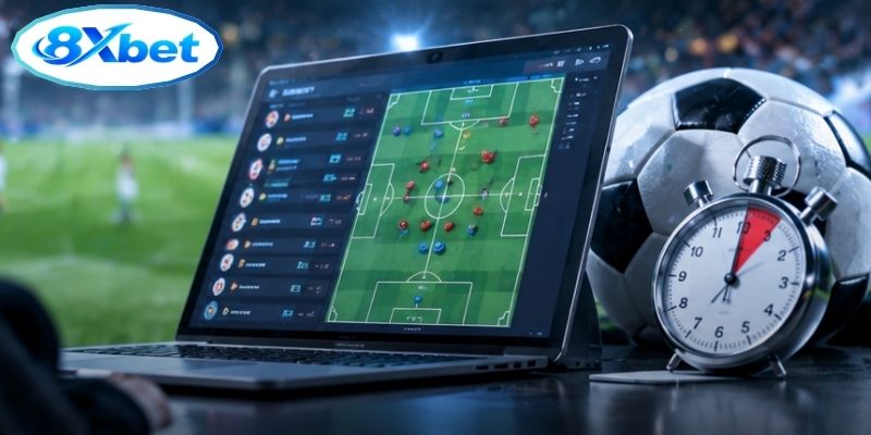 Cách đọc bảng tỷ số nhanh và chính xác tại 8xbet
