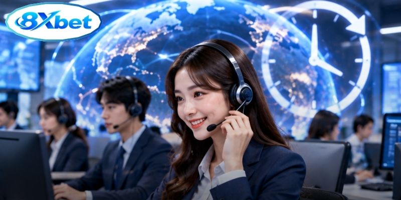 Chăm Sóc Khách Hàng 8XBET | Hỗ Trợ Thành Viên Suốt 24/7