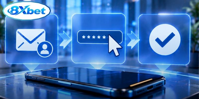 Khôi phục quyền truy cập mật khẩu nhanh chóng