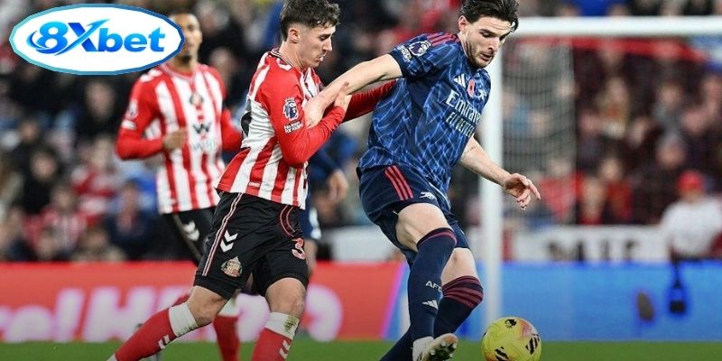 Màn so tài đỉnh cao giữa Sunderland vs Arsenal