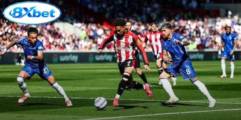 So tài nảy lửa Brentford vs Chelsea