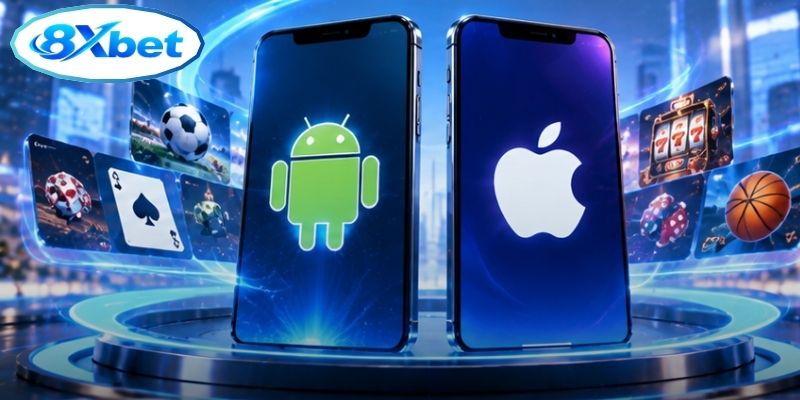 Tải App 8XBET | Cài Bản 68MB Trên Android Và iOS Trong 2 Phút