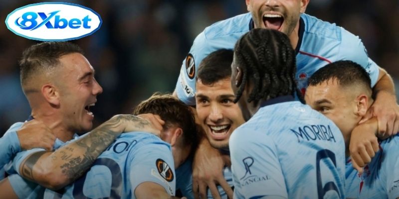 Tâm điểm Celta de Vig vs Málaga nóng bỏng